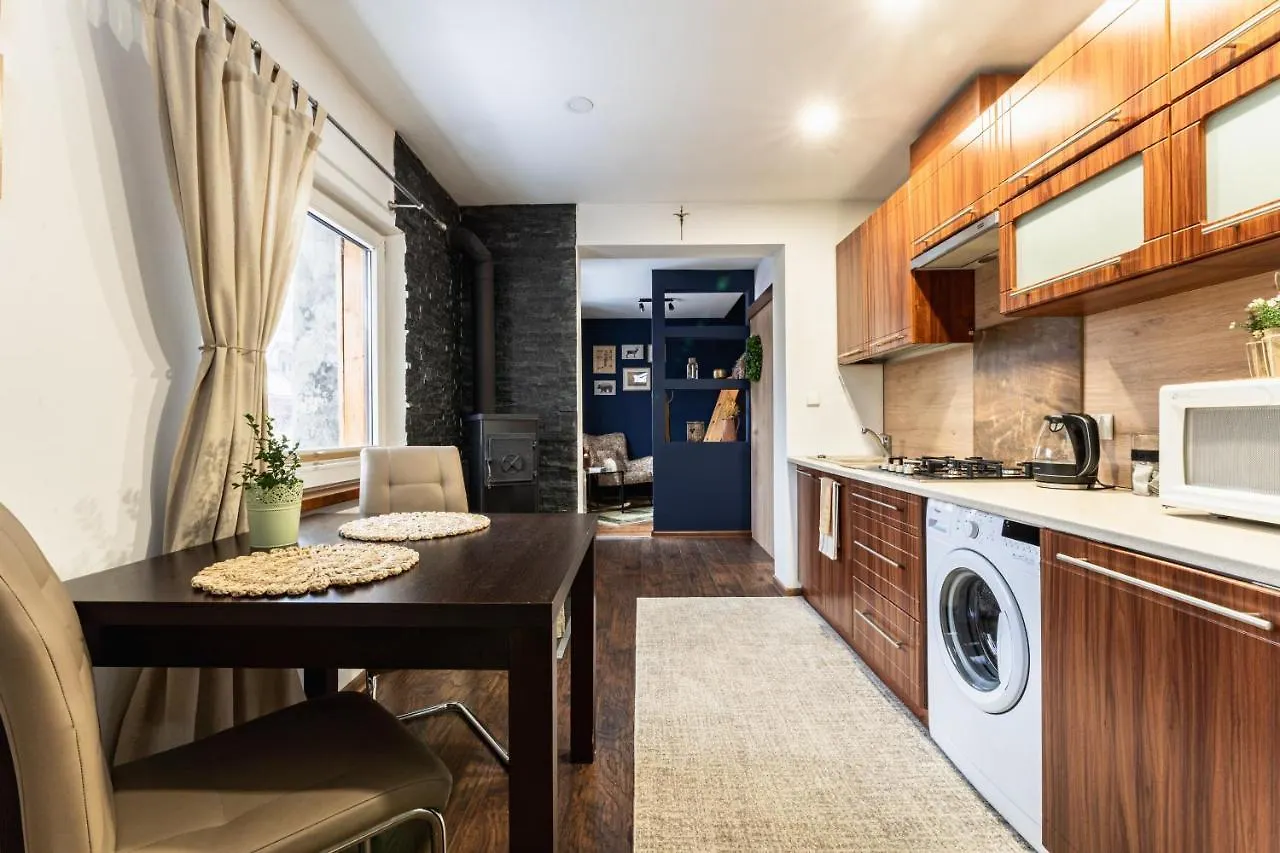 Apartament 1885. Zakopane