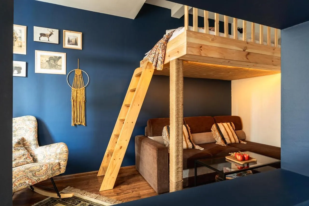Apartament 1885. Zakopane Poland