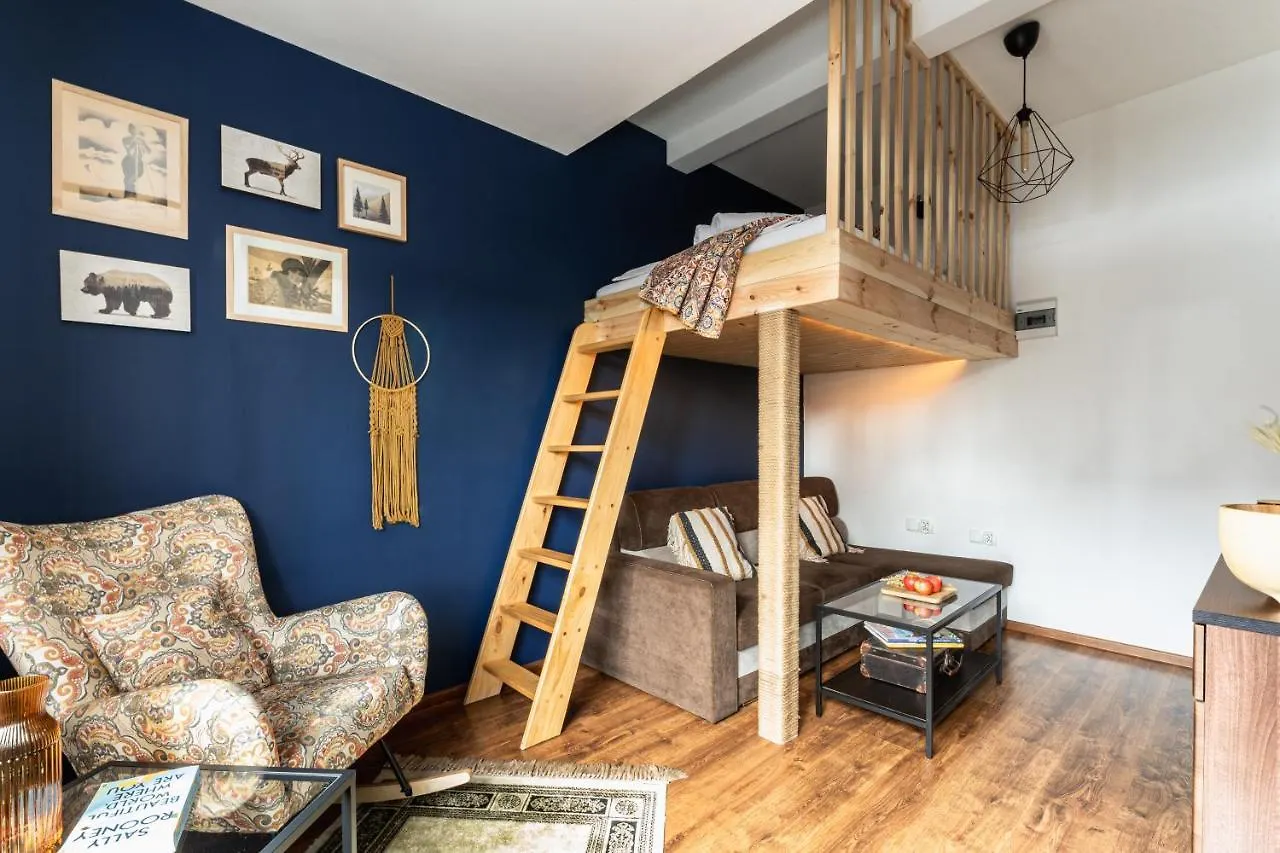 Apartament 1885. Zakopane 0*,  Poland