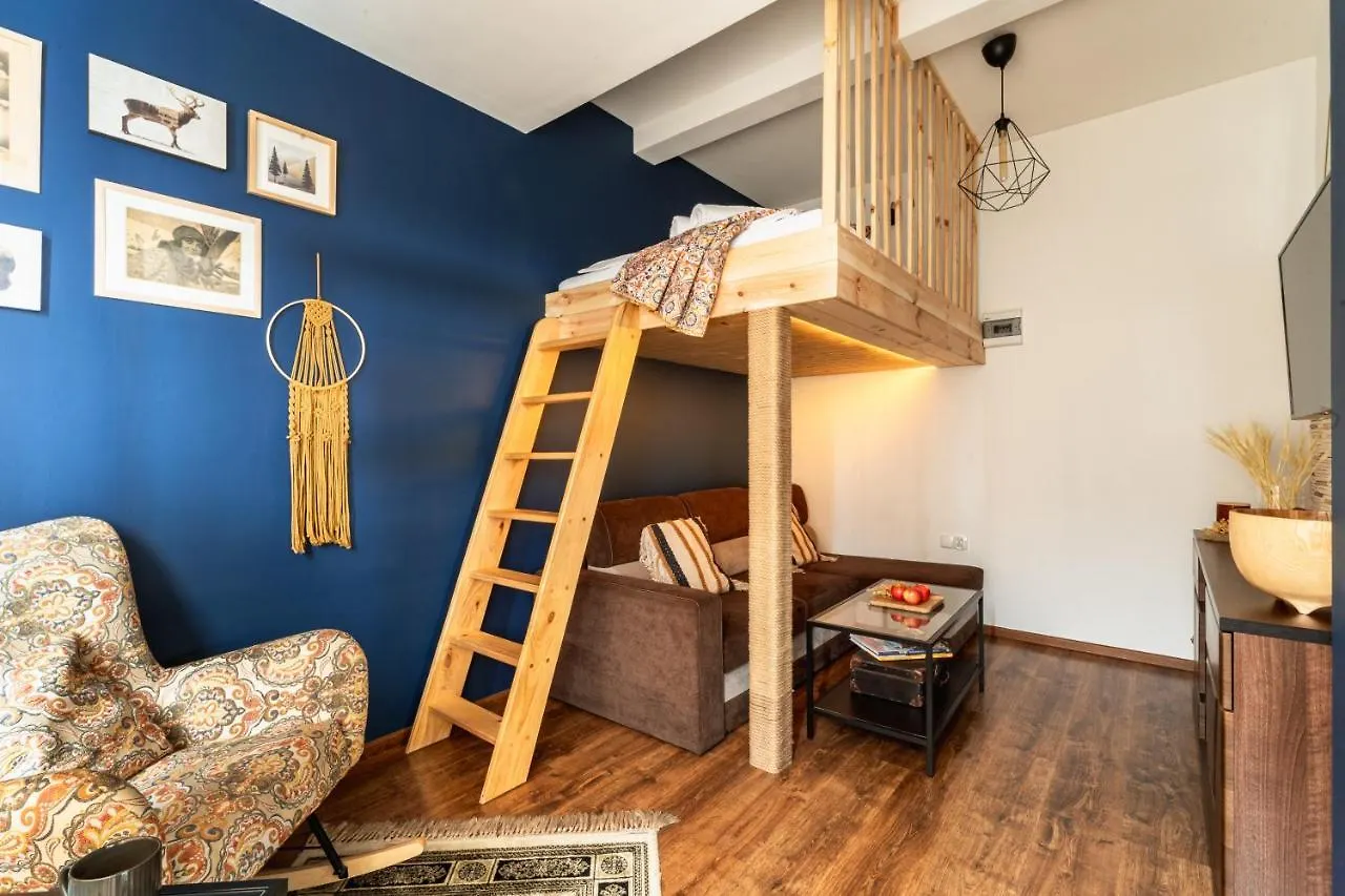 Apartament 1885. Zakopane Apartment