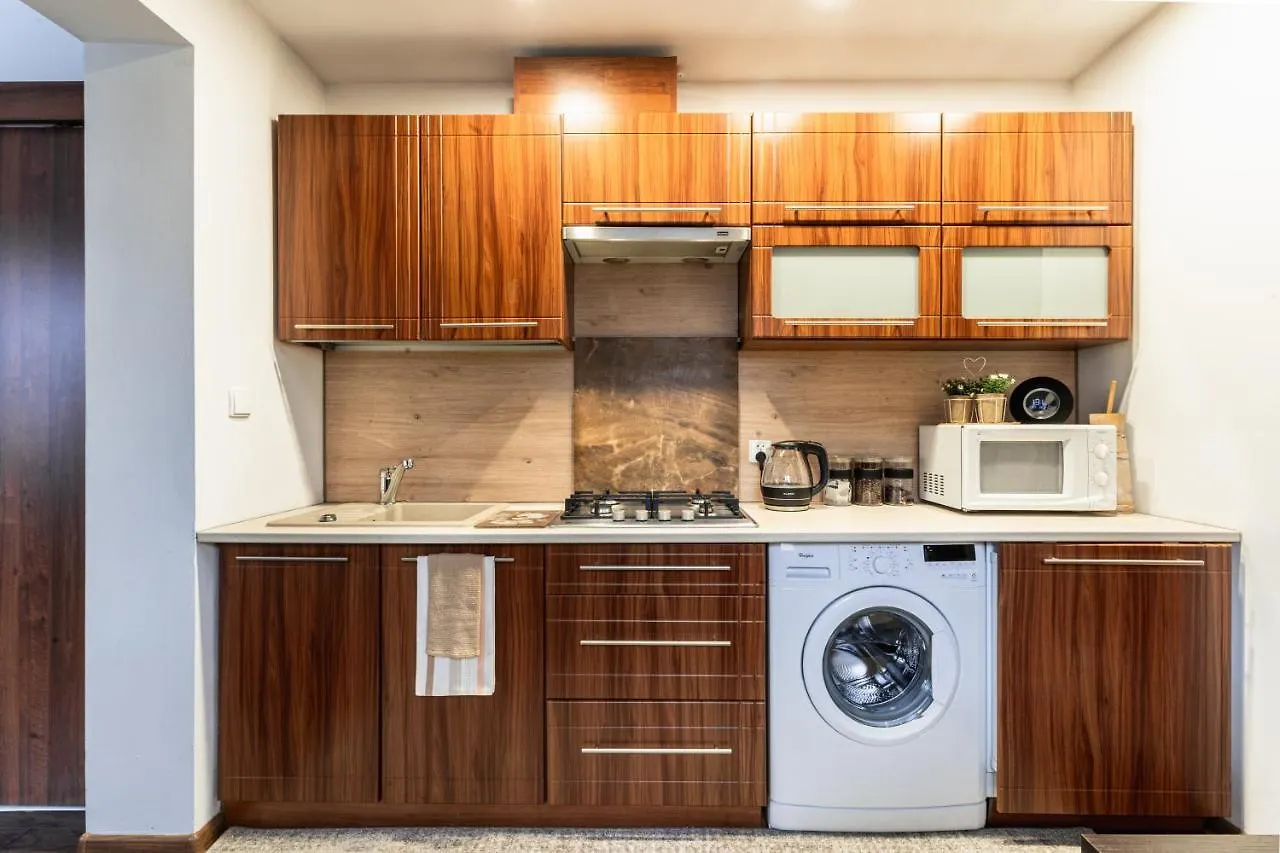 Apartament 1885. Zakopane