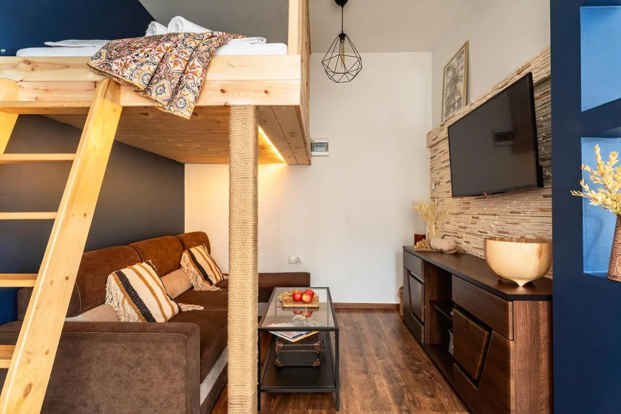 Apartament 1885. Zakopane 0*,