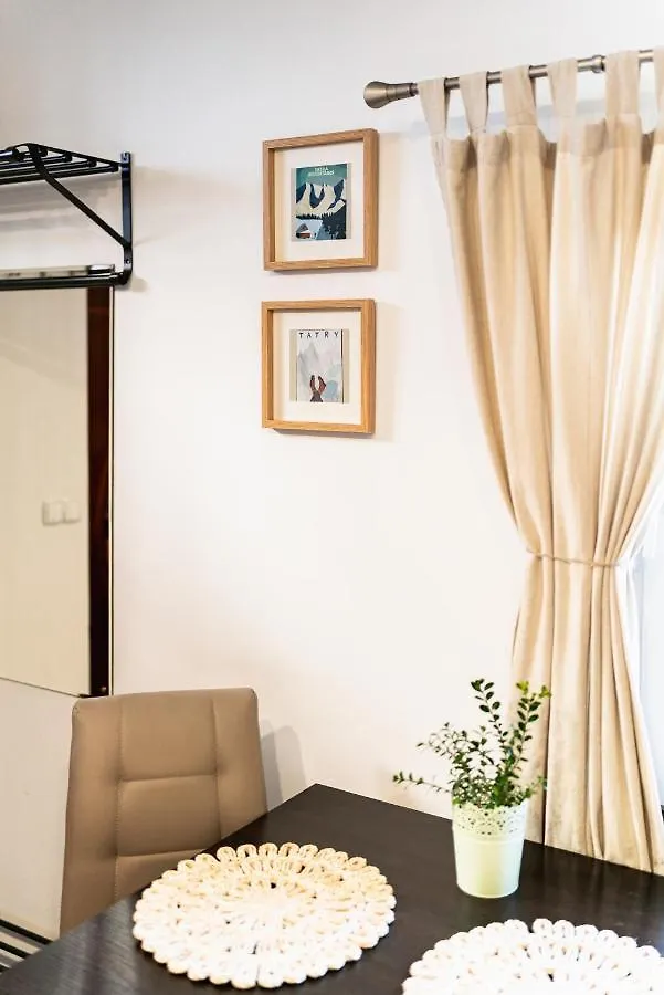 Apartament 1885. Zakopane Apartment