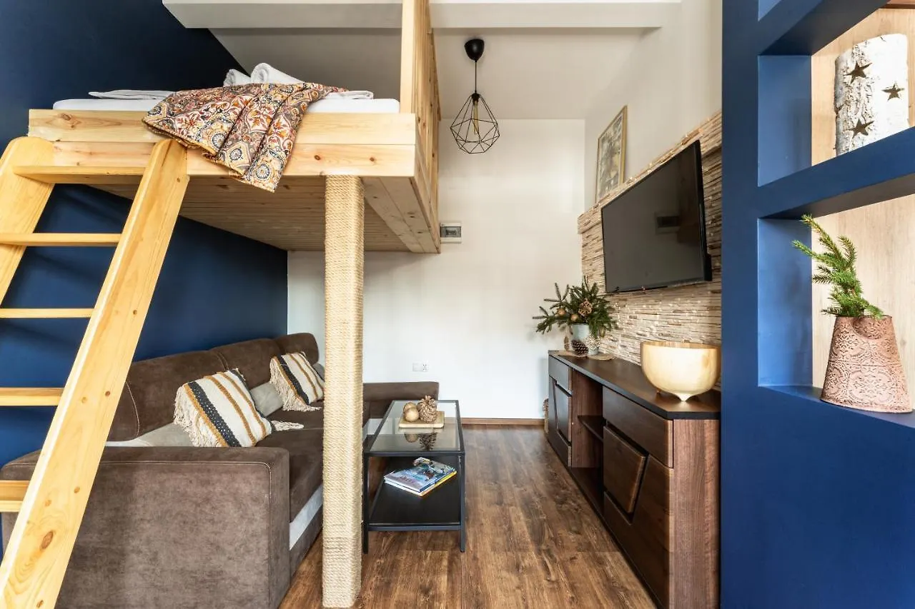 Apartament 1885. Zakopane Apartment
