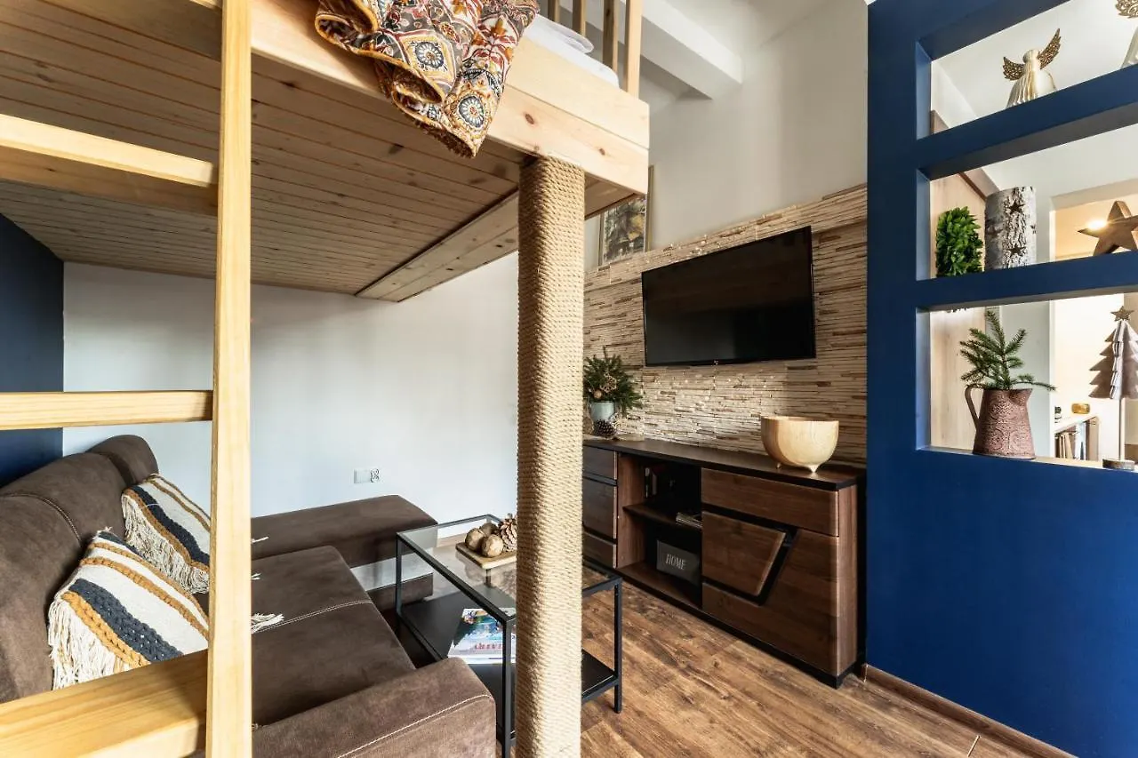 Apartament 1885. Zakopane
