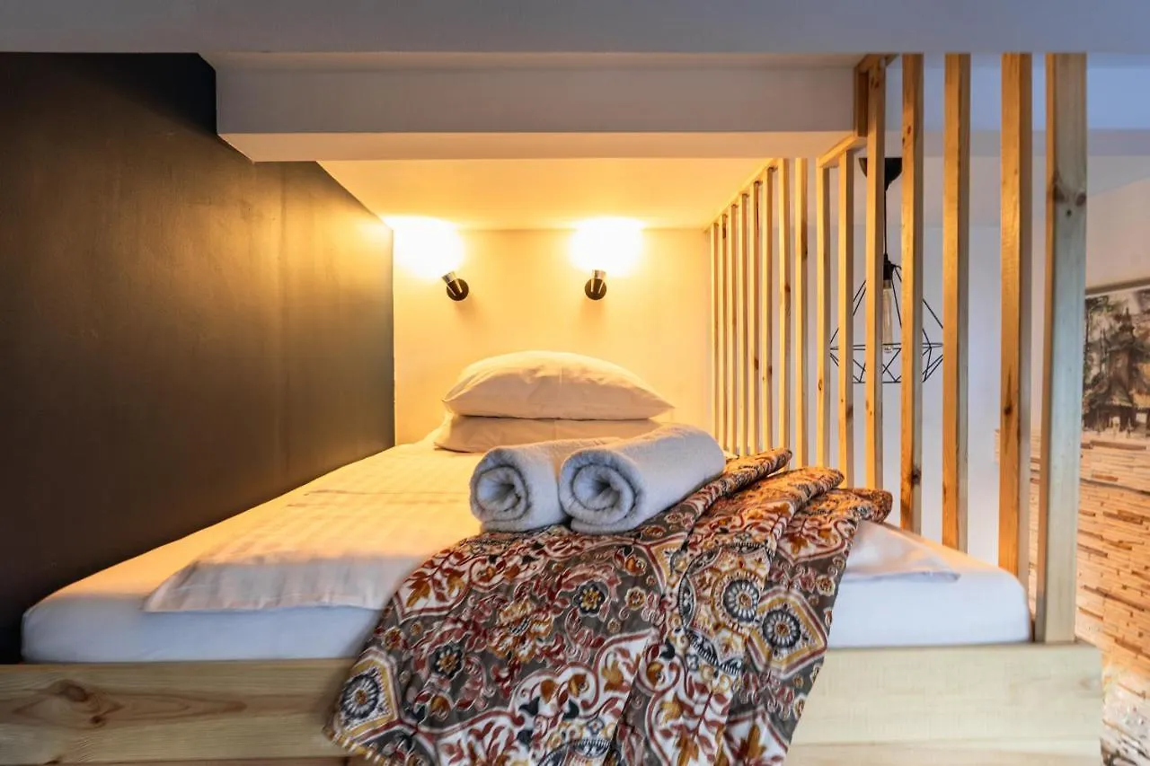 Apartament 1885. Zakopane Poland