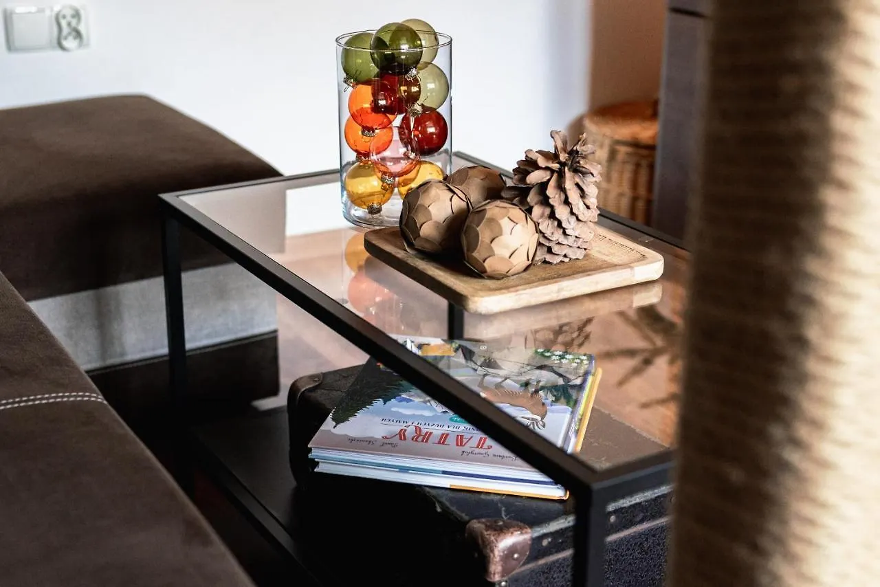 Apartament 1885. Zakopane
